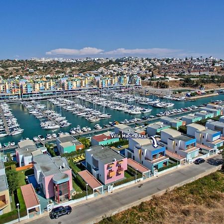 Villa Marina Azul By Villa Plus Albufeira Eksteriør bilde