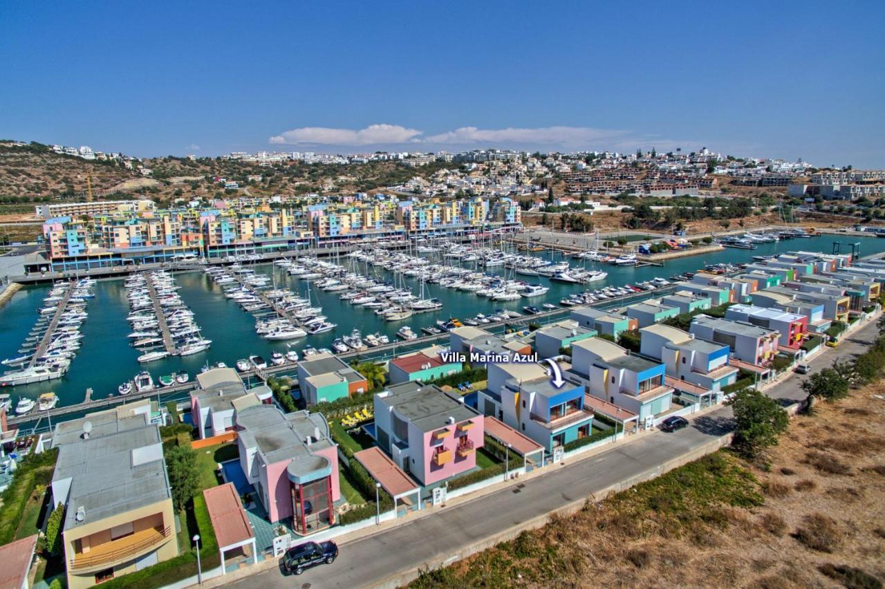 Villa Marina Azul By Villa Plus Albufeira Eksteriør bilde