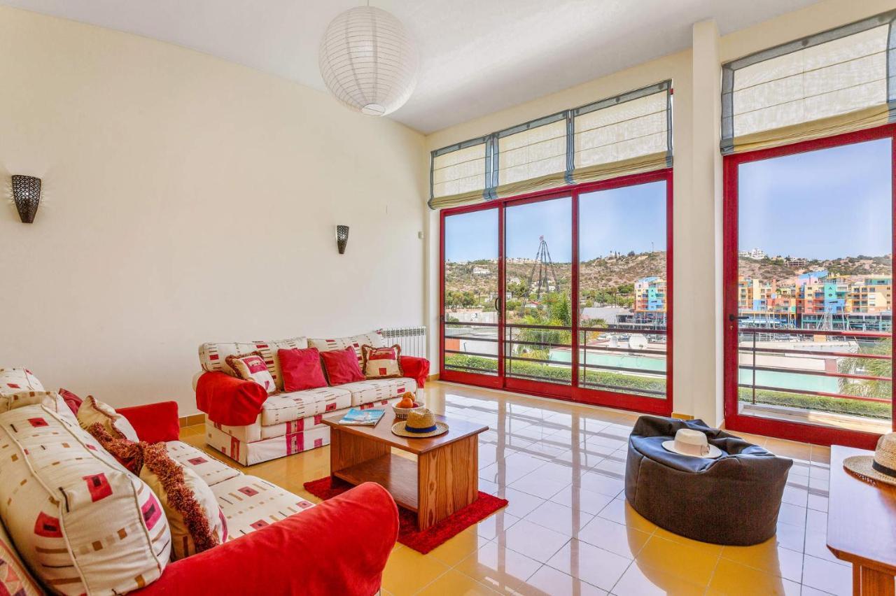 Villa Marina Azul By Villa Plus Albufeira Eksteriør bilde