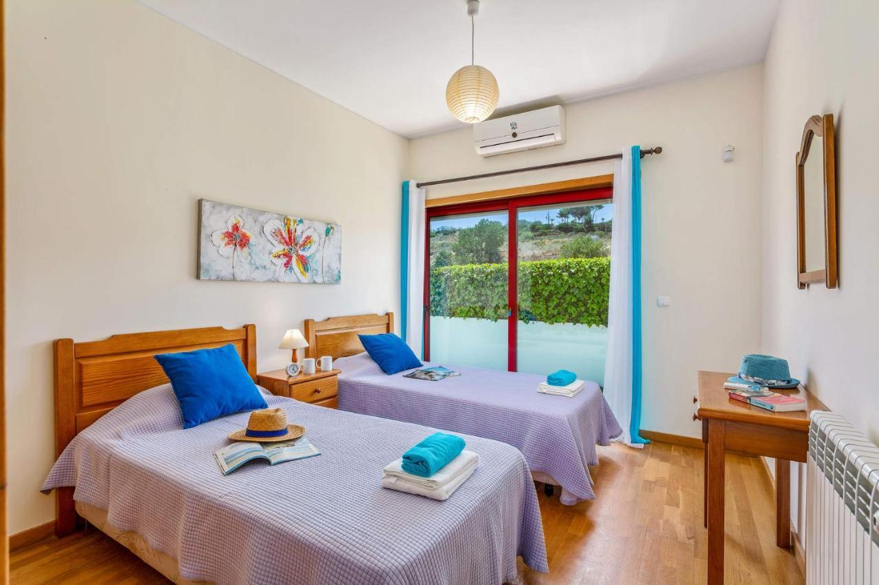 Villa Marina Azul By Villa Plus Albufeira Eksteriør bilde
