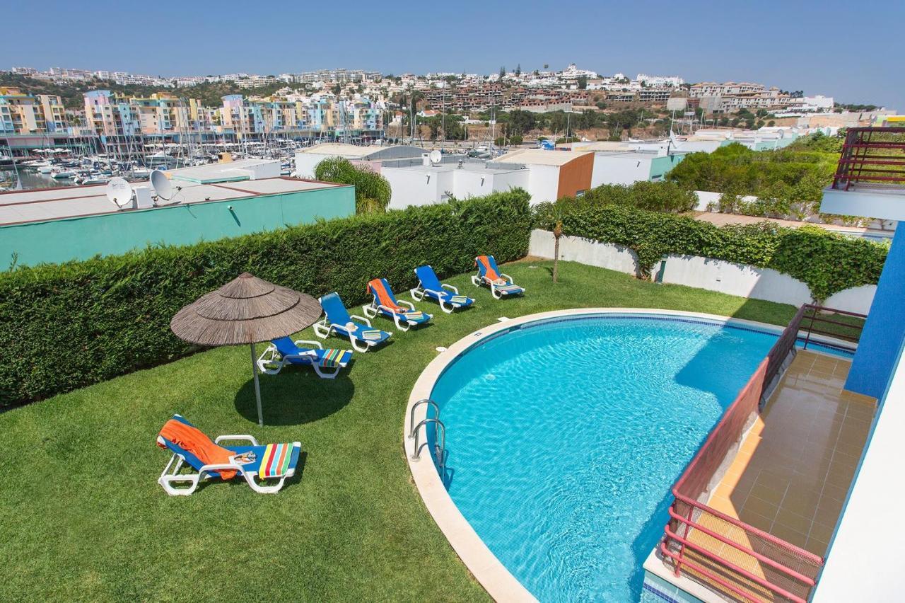 Villa Marina Azul By Villa Plus Albufeira Eksteriør bilde