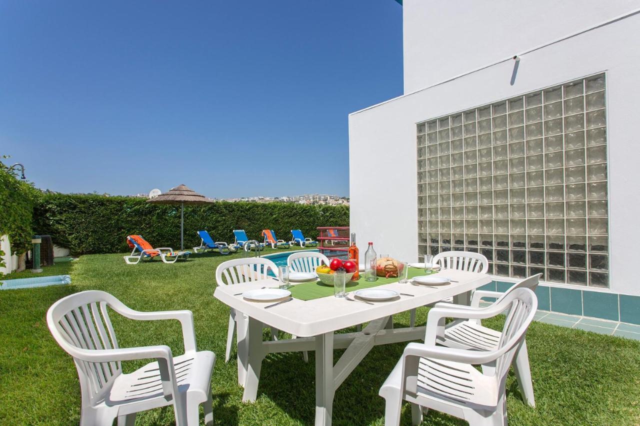 Villa Marina Azul By Villa Plus Albufeira Eksteriør bilde
