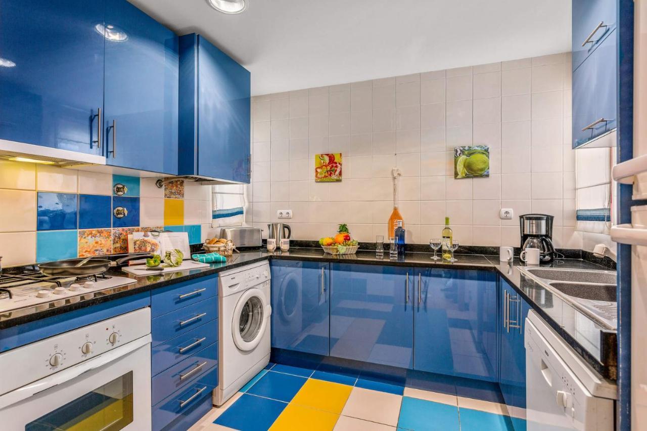 Villa Marina Azul By Villa Plus Albufeira Eksteriør bilde