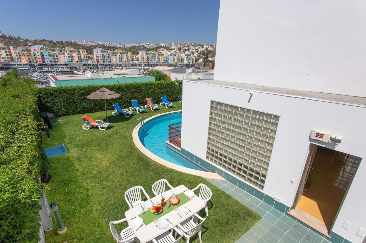 Villa Marina Azul By Villa Plus Albufeira Eksteriør bilde