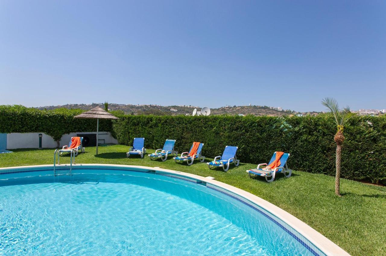 Villa Marina Azul By Villa Plus Albufeira Eksteriør bilde