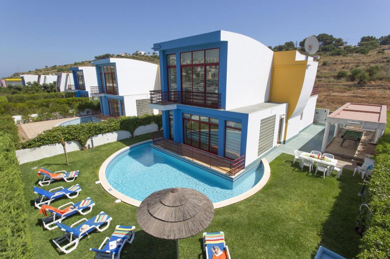 Villa Marina Azul By Villa Plus Albufeira Eksteriør bilde