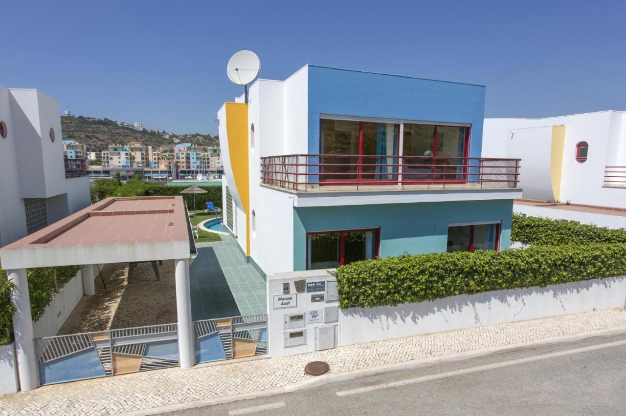 Villa Marina Azul By Villa Plus Albufeira Eksteriør bilde